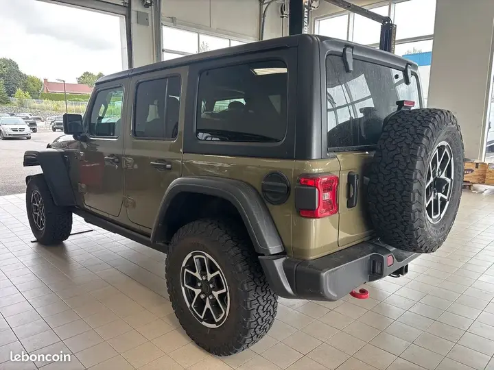 Jeep Wrangler 2026 photo 2