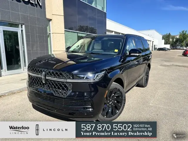 Lincoln Navigator