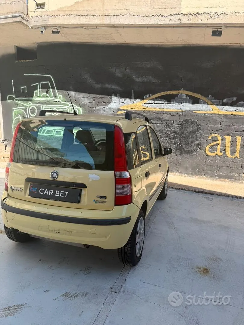 Fiat Panda 2008 photo 5