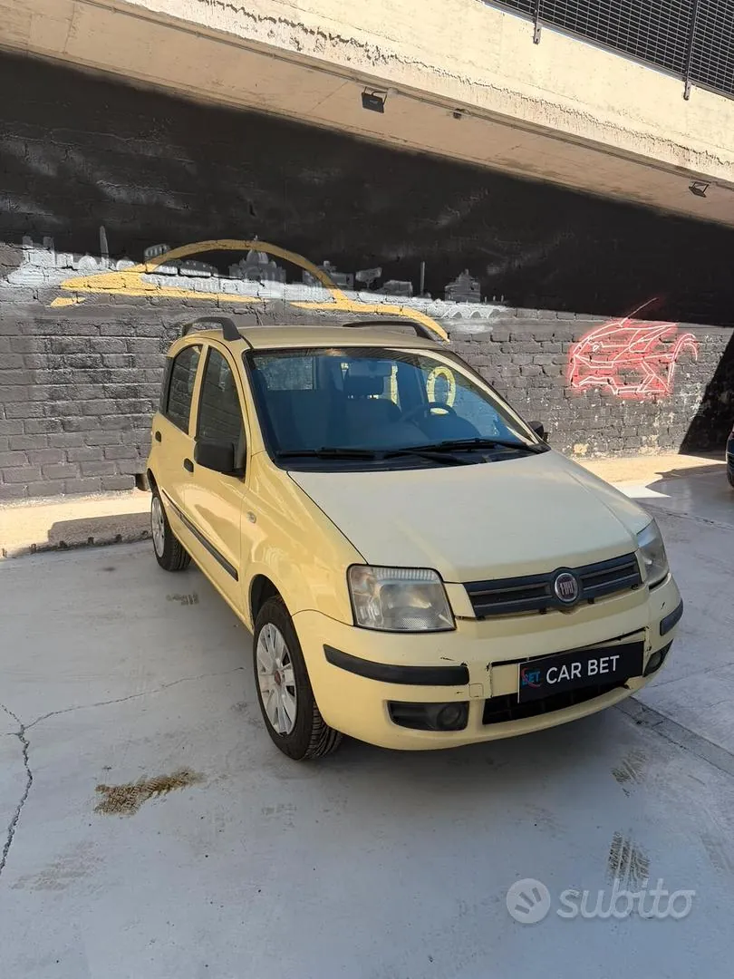 Fiat Panda 2008 photo 2