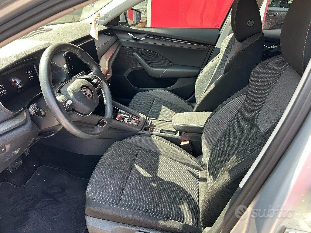 Skoda Octavia 2021 photo 5