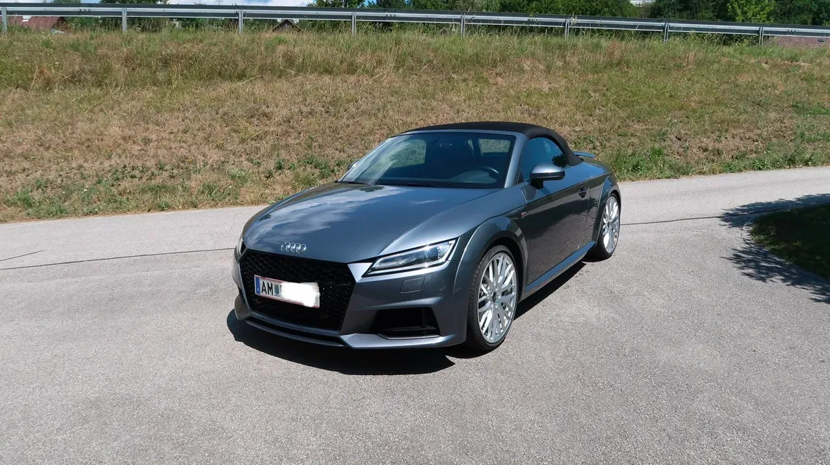 Audi Tt