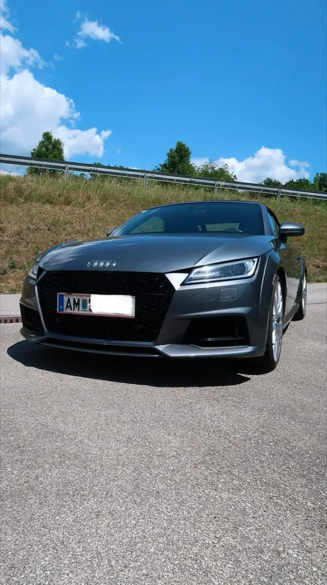 Audi Tt 2016 photo 3