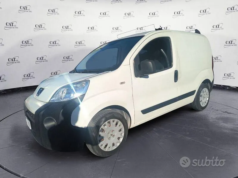 Peugeot Bipper 2017 photo 3