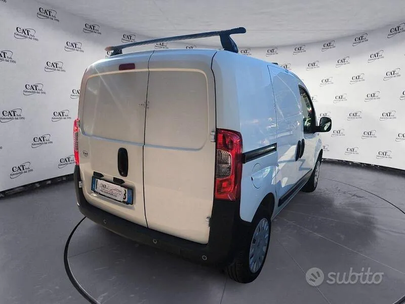 Peugeot Bipper 2017 photo 5