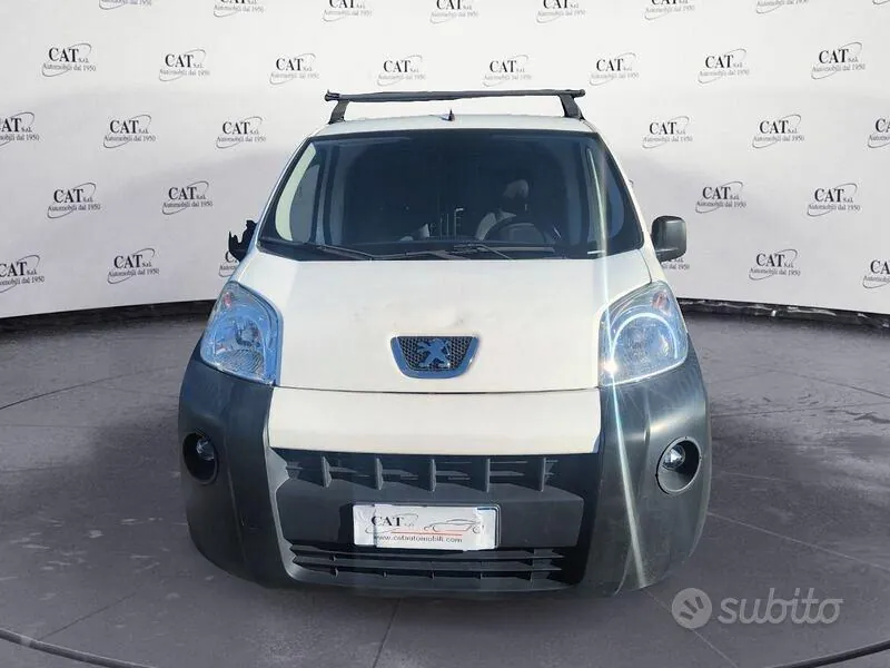 Peugeot Bipper 2017 photo 4