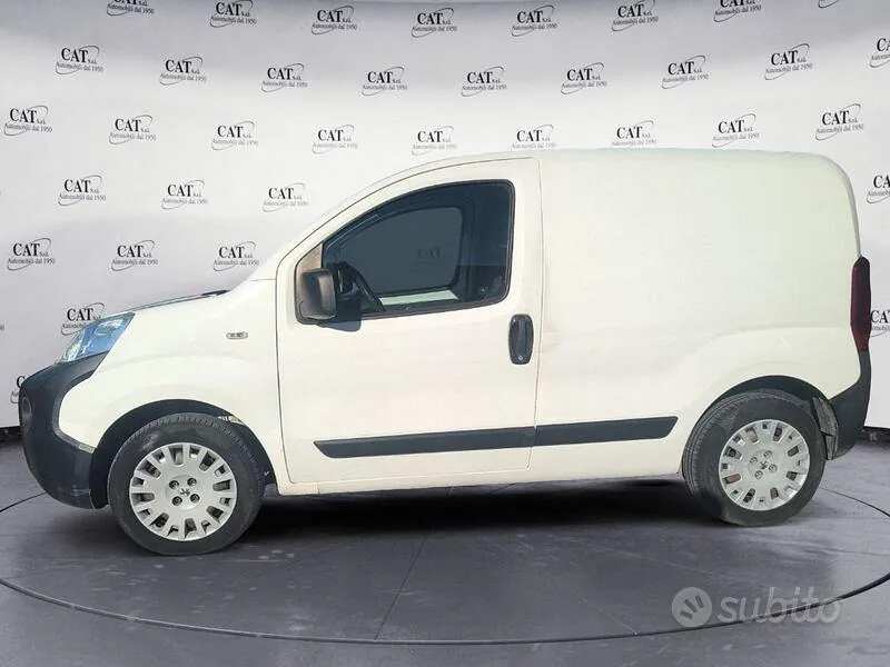 Peugeot Bipper 2017 photo 2