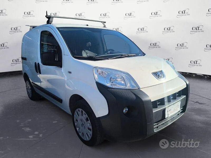 Peugeot Bipper