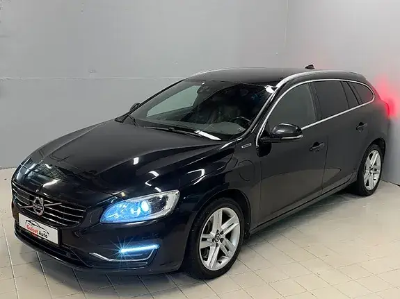 Volvo V60 2015 photo 5