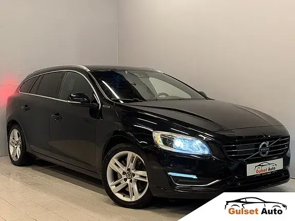 Volvo V60