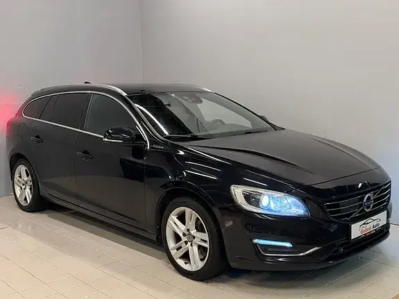Volvo V60 2015 photo 4