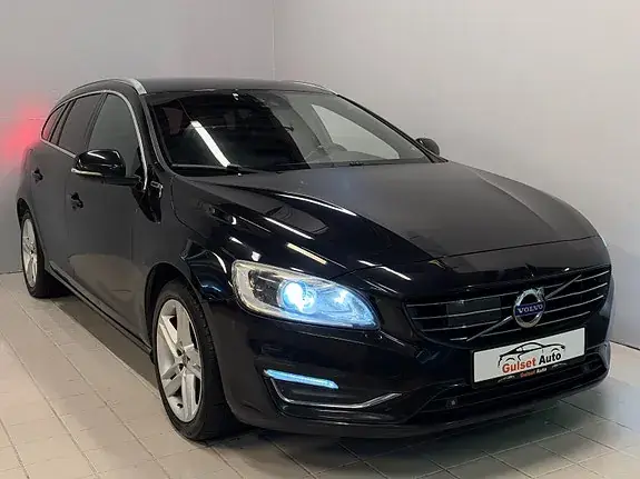 Volvo V60 2015 photo 3
