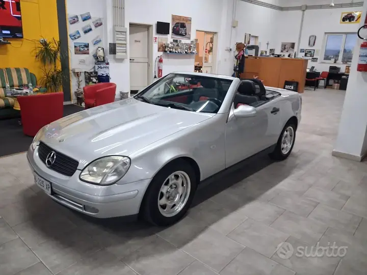 Mercedes-Benz Slk