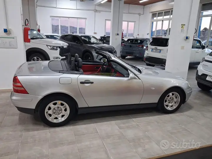 Mercedes-Benz Slk 1997 photo 2