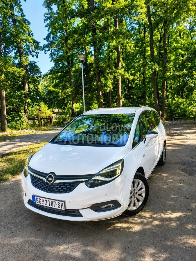 Opel Zafira