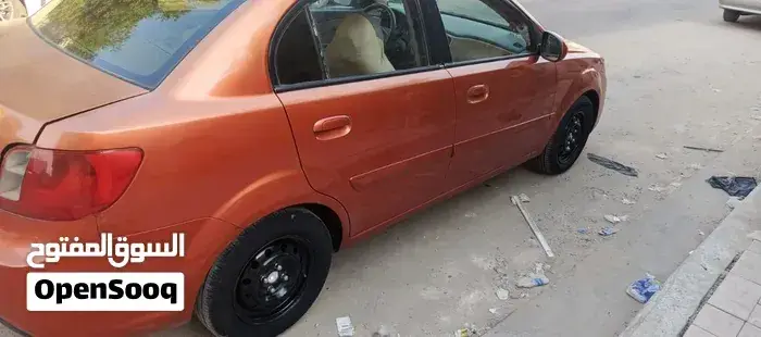Kia Rio 2010 photo 2