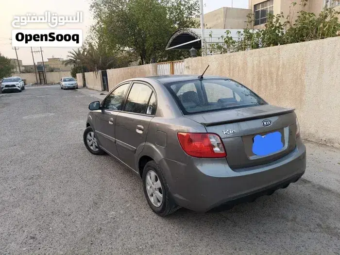 Kia Rio 2010 photo 5