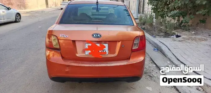 Kia Rio 2010 photo 4