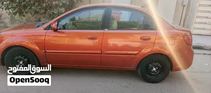 Kia Rio 2010 photo 3
