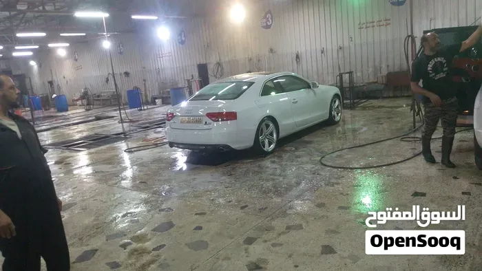 Audi A5 2012 photo 3