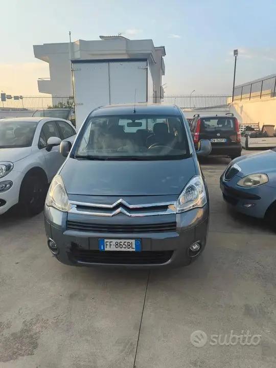 Citroen Berlingo