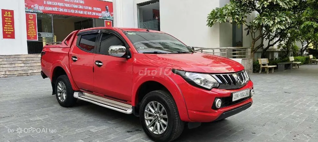Mitsubishi Triton 2018 photo 2