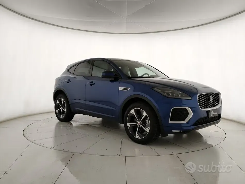 Jaguar E-Pace