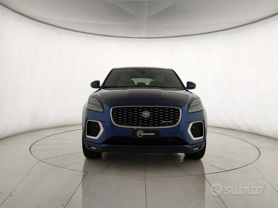 Jaguar E-Pace 2023 photo 3