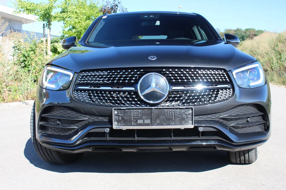 Mercedes-Benz Glc-Class 2021 photo 2