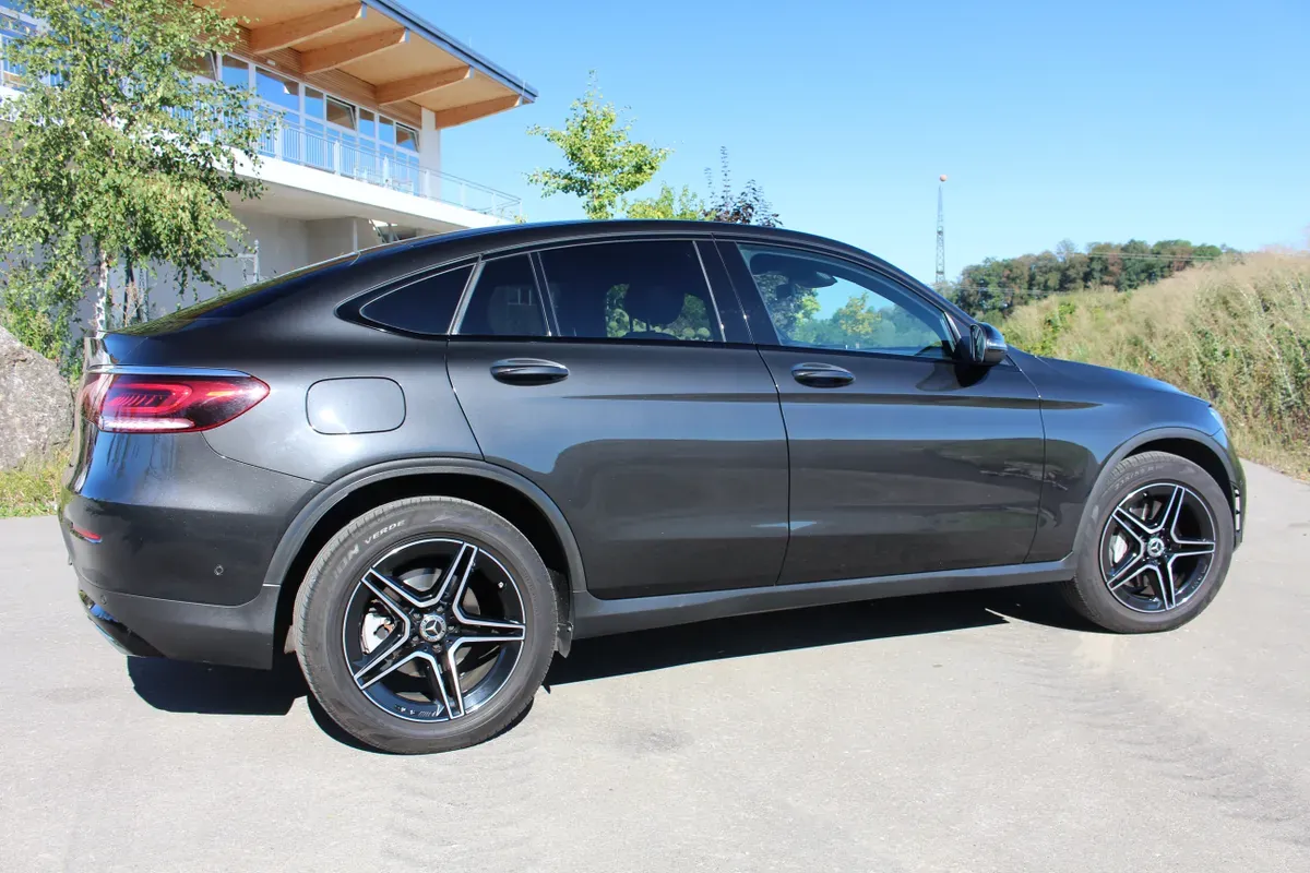 Mercedes-Benz Glc-Class 2021 photo 3
