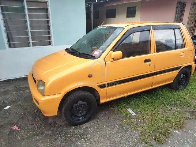 Perodua Kancil