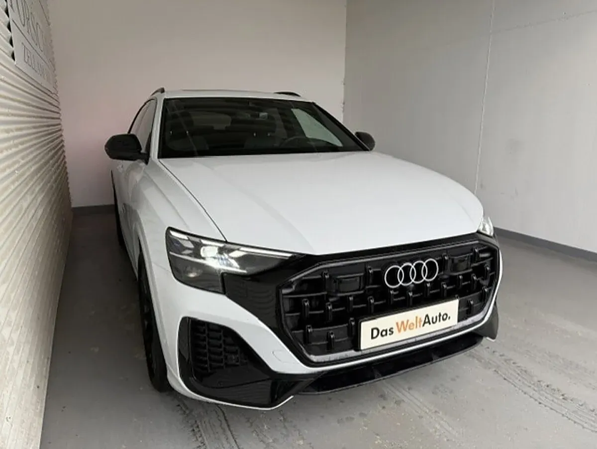 Audi Q8 2024 photo 3