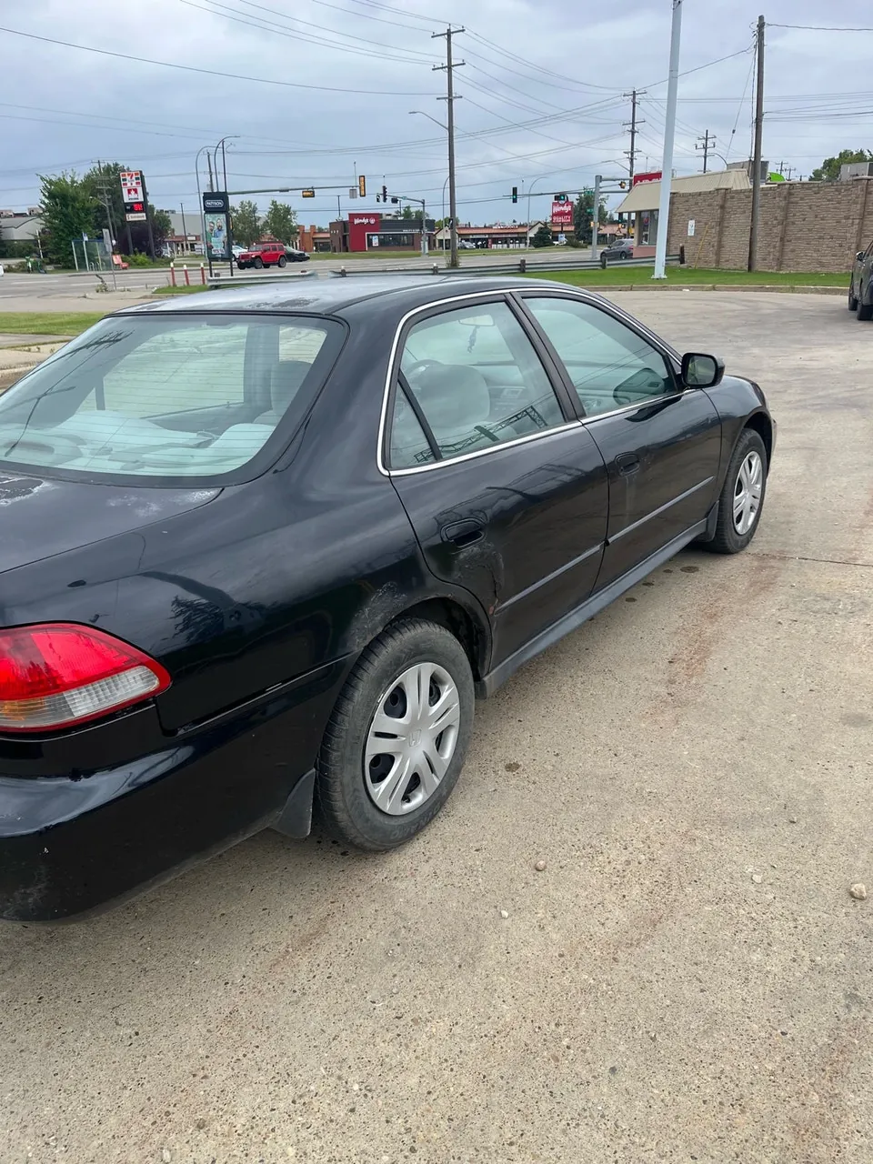 Honda Accord 2002 photo 3