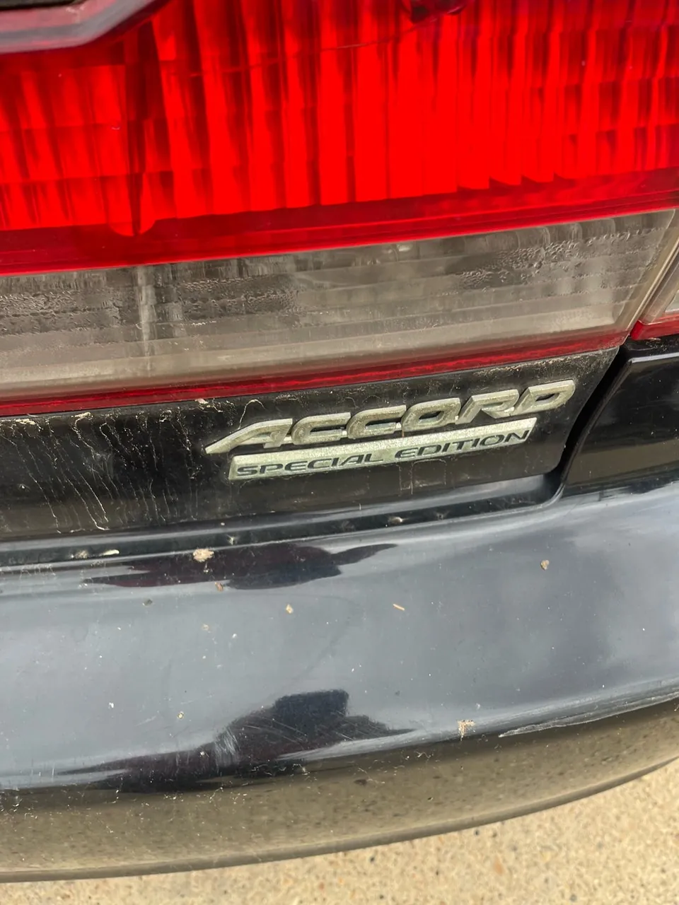 Honda Accord 2002 photo 5