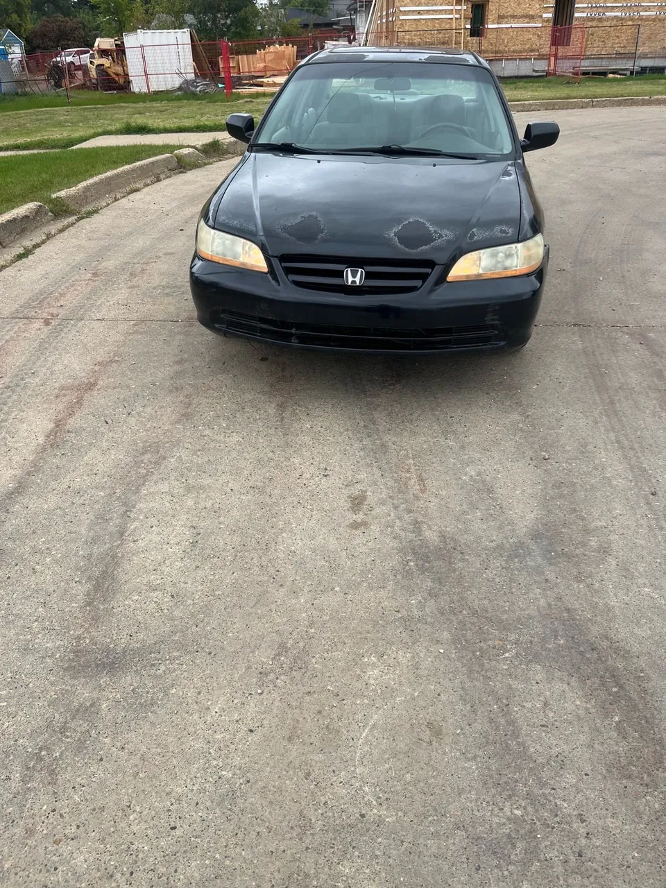 Honda Accord 2002 photo 2