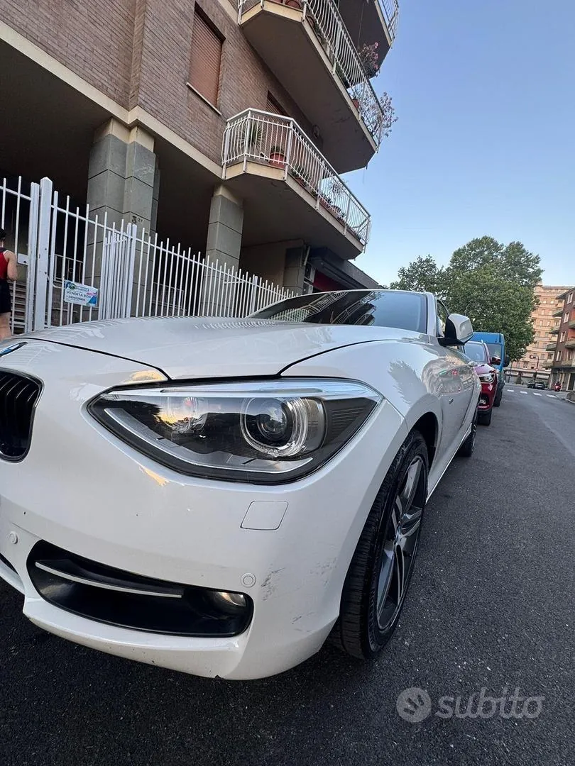 BMW 120D 2012 photo 2