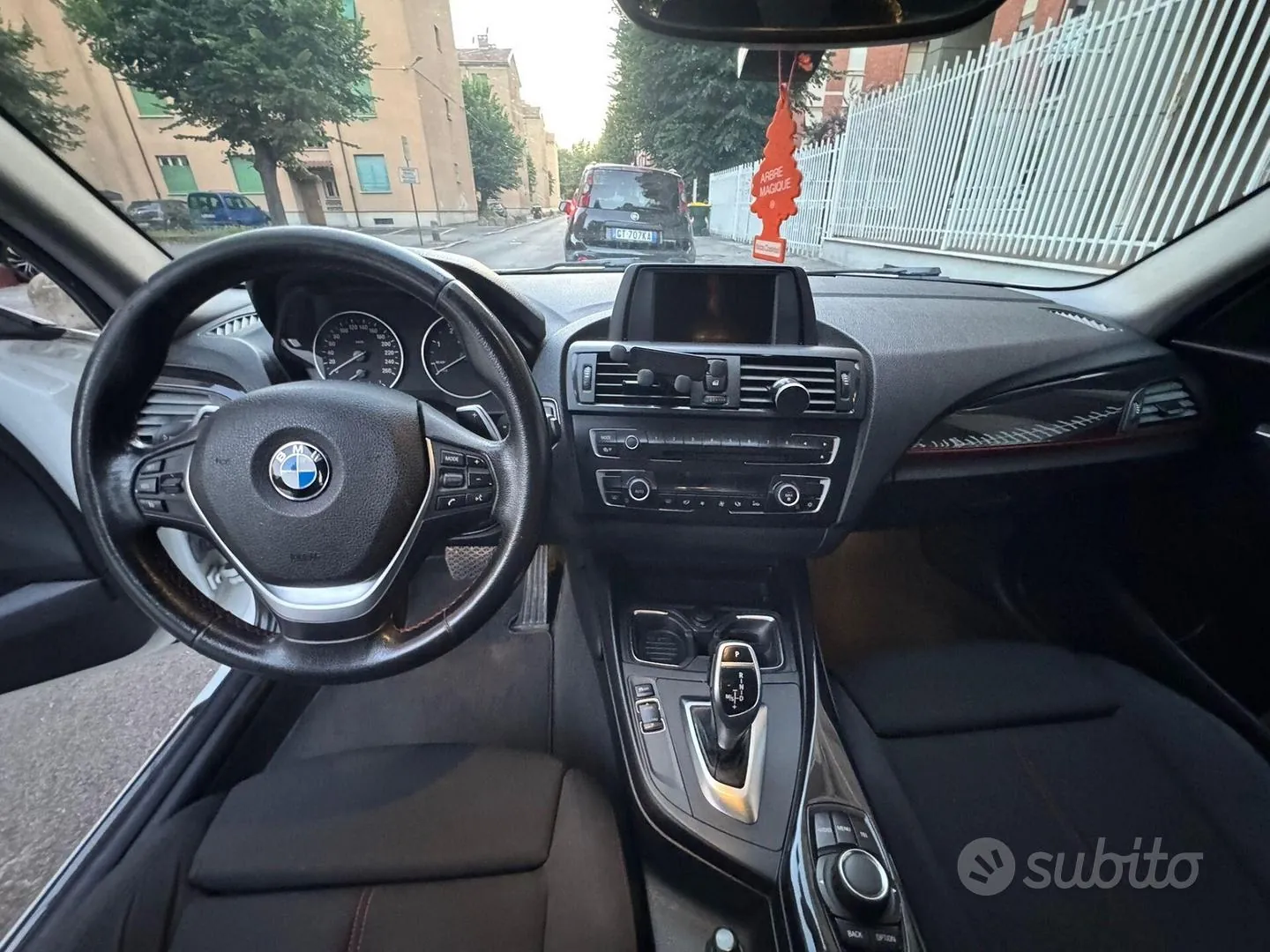 BMW 120D 2012 photo 5