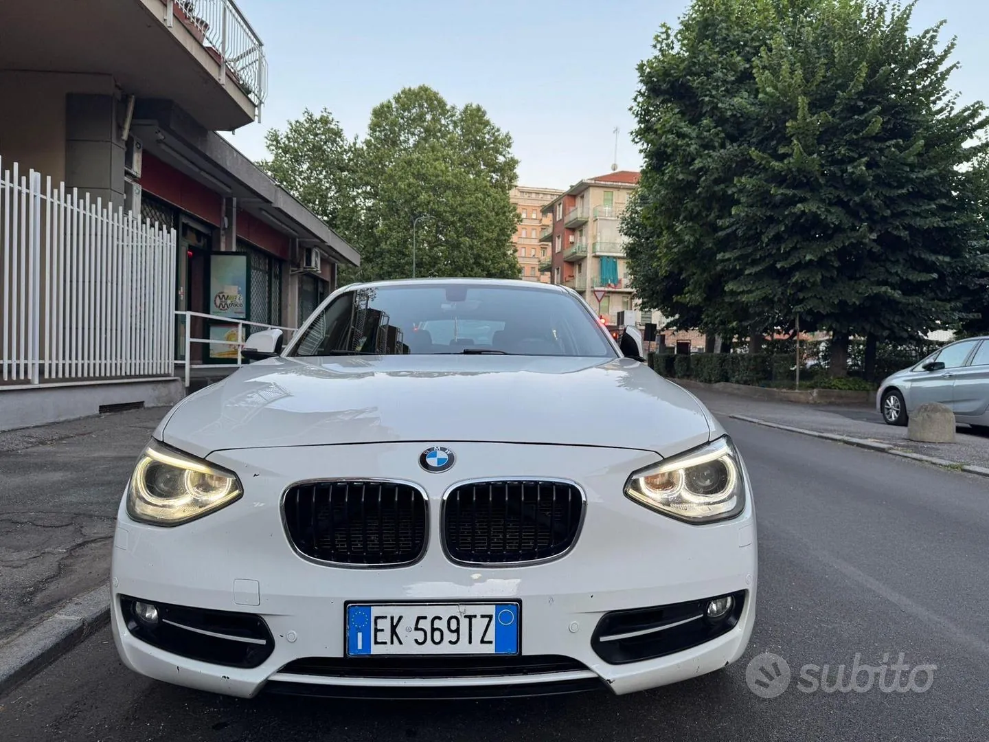 BMW 120D