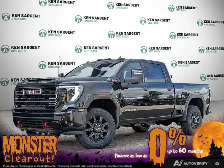 GMC Sierra 2500Hd