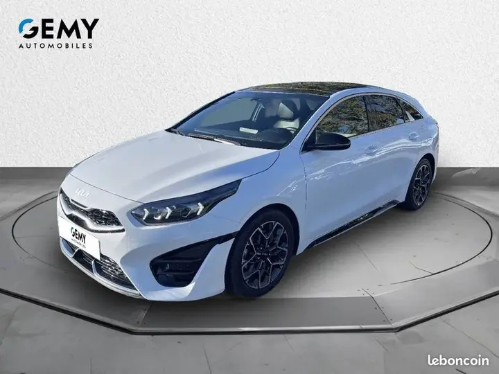 Kia Proceed
