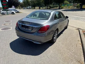 Mercedes-Benz C180 2017 photo 3