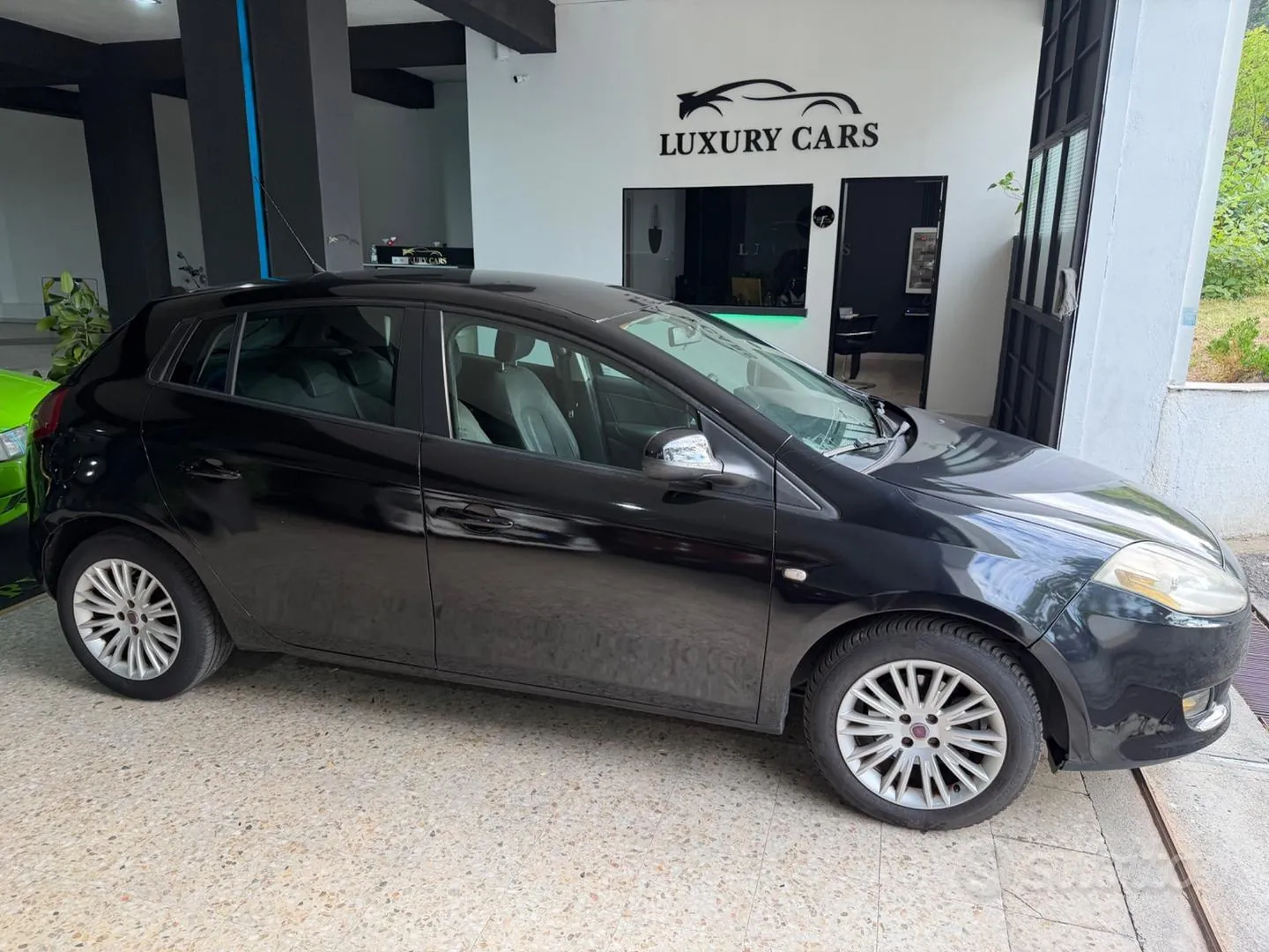 Fiat Bravo