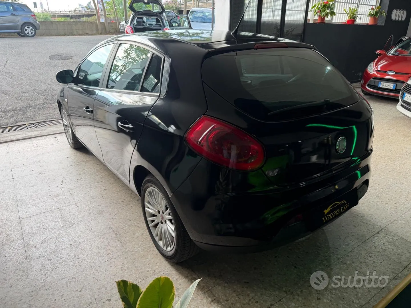 Fiat Bravo 2007 photo 5