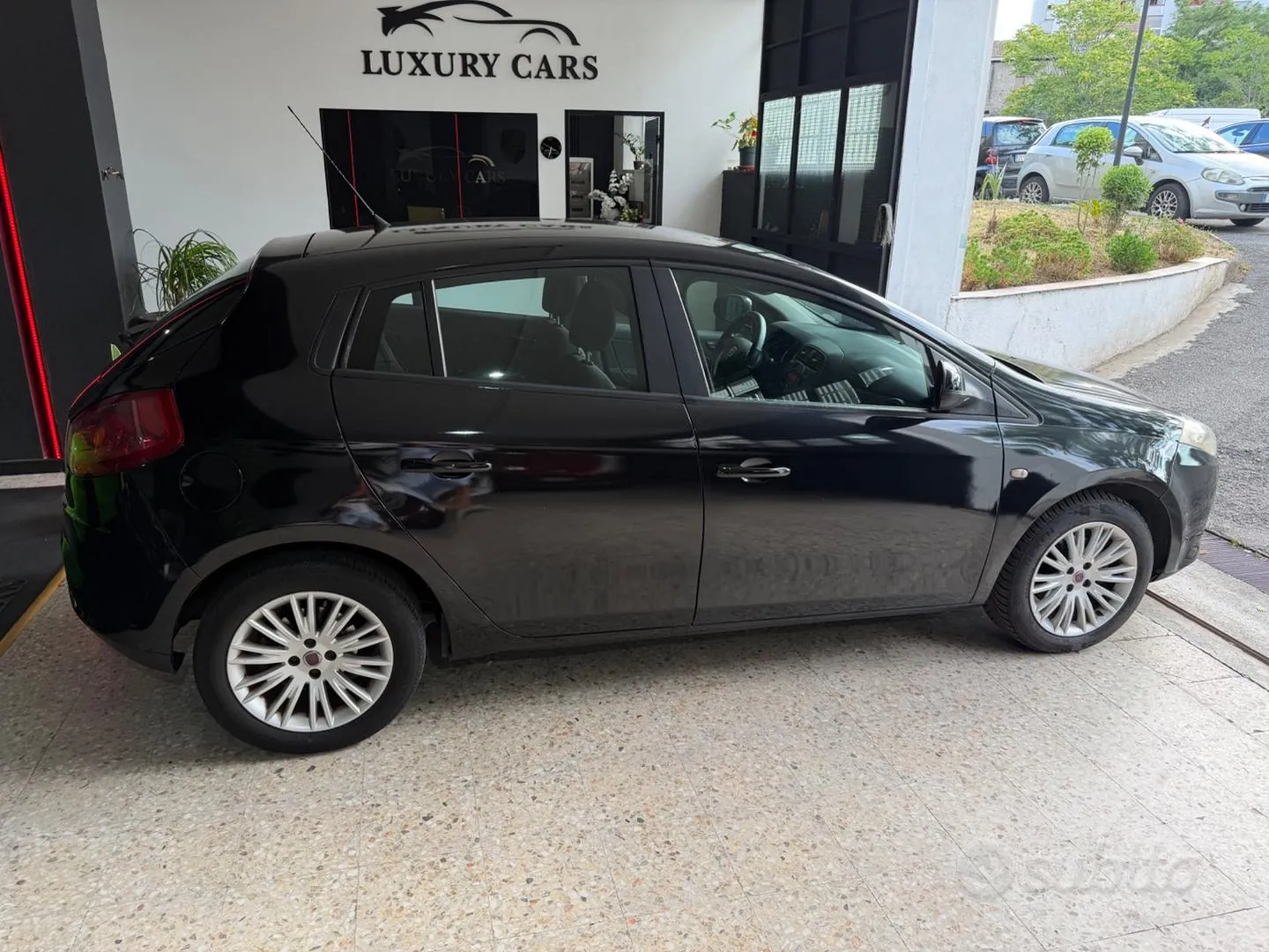 Fiat Bravo 2007 photo 2