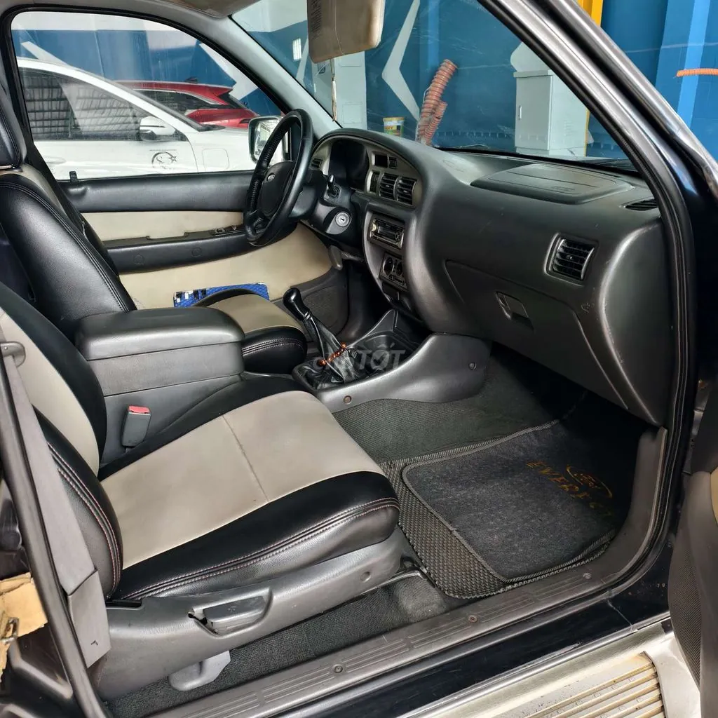 Ford Everest 2007 photo 5