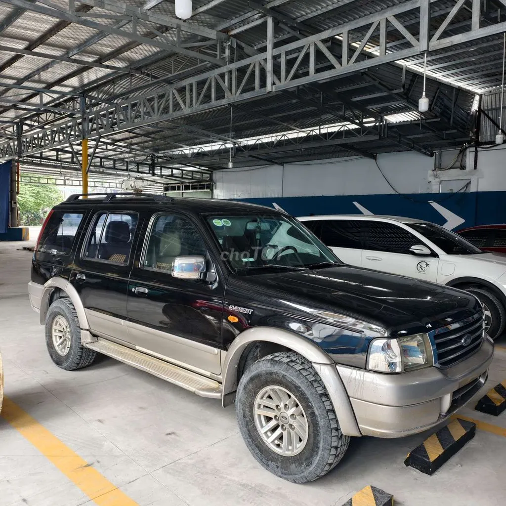Ford Everest 2007 photo 3