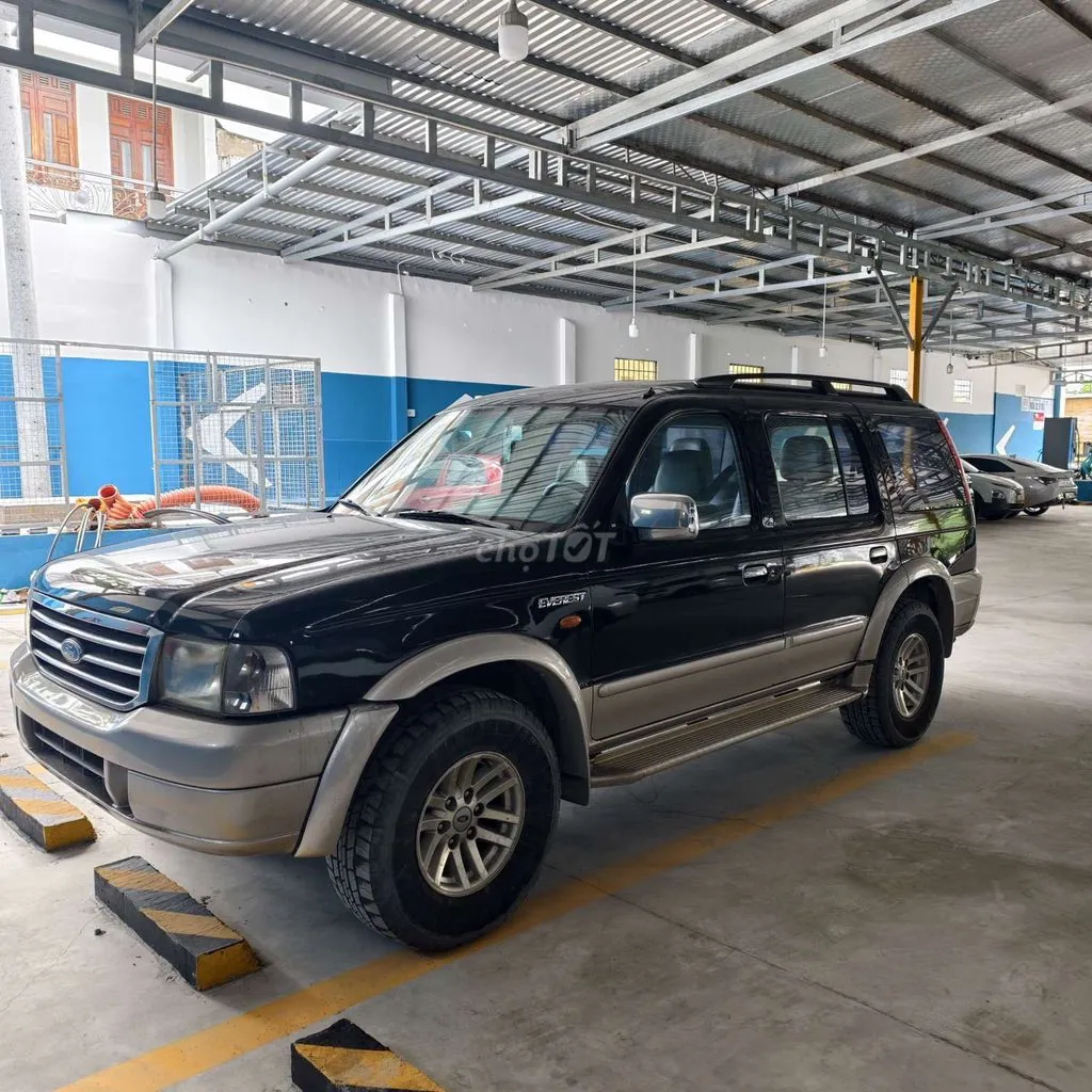 Ford Everest