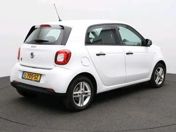 Smart Forfour 2021 photo 2