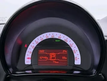 Smart Forfour 2021 photo 3