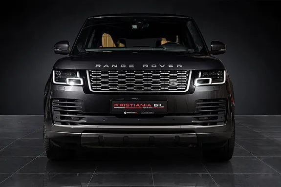 Land Rover Range Rover 2019 photo 3